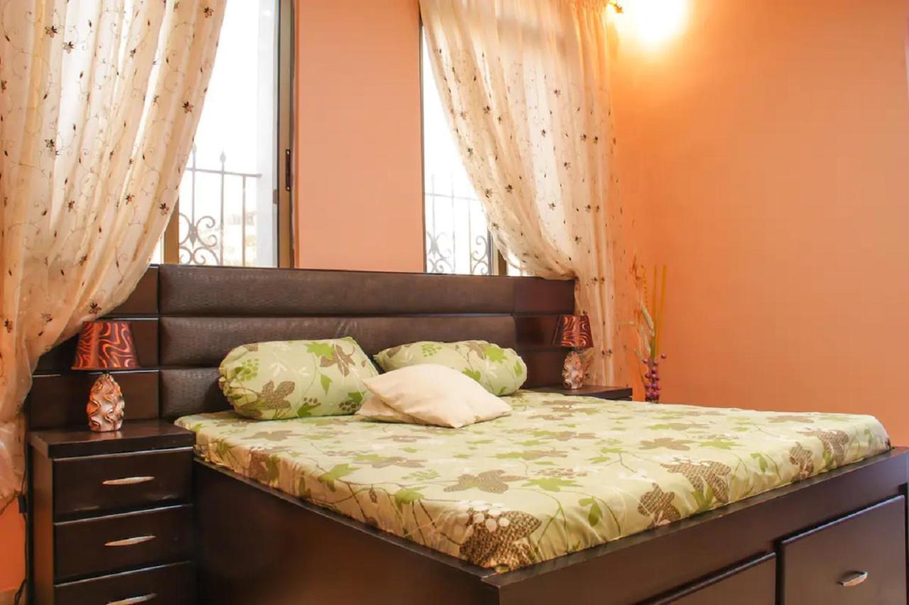 Khirfan Crown Houses -Downtown อัมมาน ภายนอก รูปภาพ