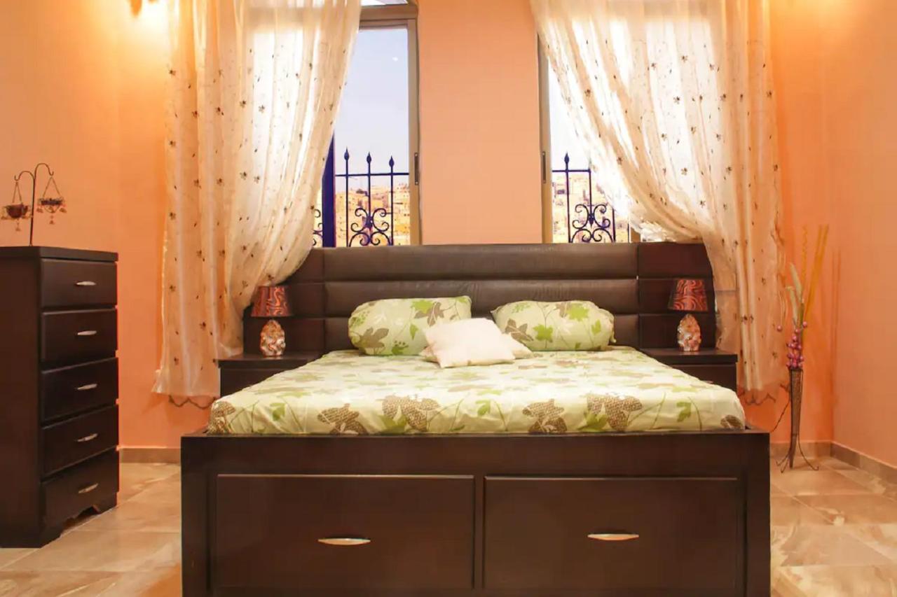 Khirfan Crown Houses -Downtown อัมมาน ภายนอก รูปภาพ