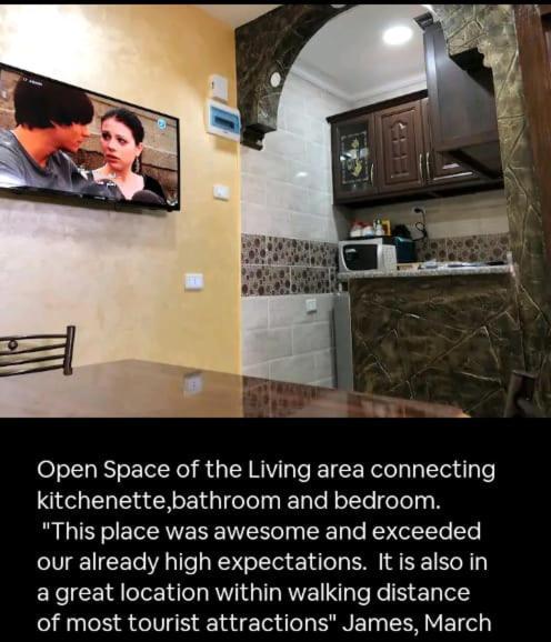 Khirfan Crown Houses -Downtown อัมมาน ภายนอก รูปภาพ