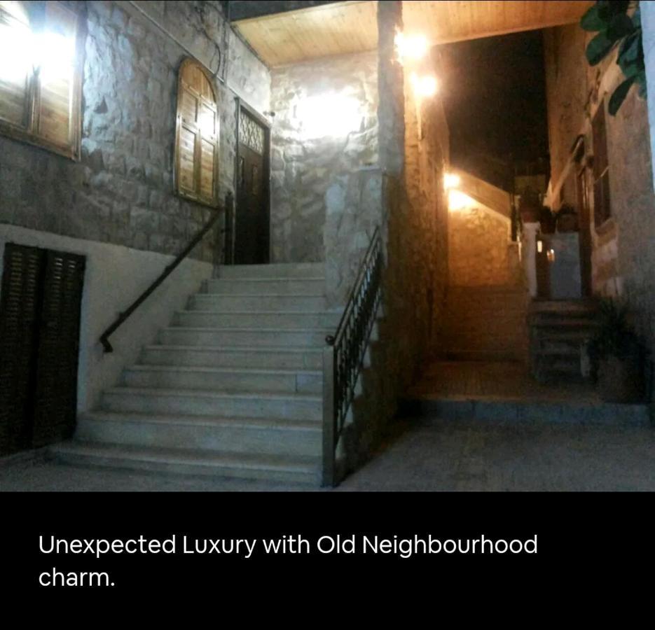 Khirfan Crown Houses -Downtown อัมมาน ภายนอก รูปภาพ