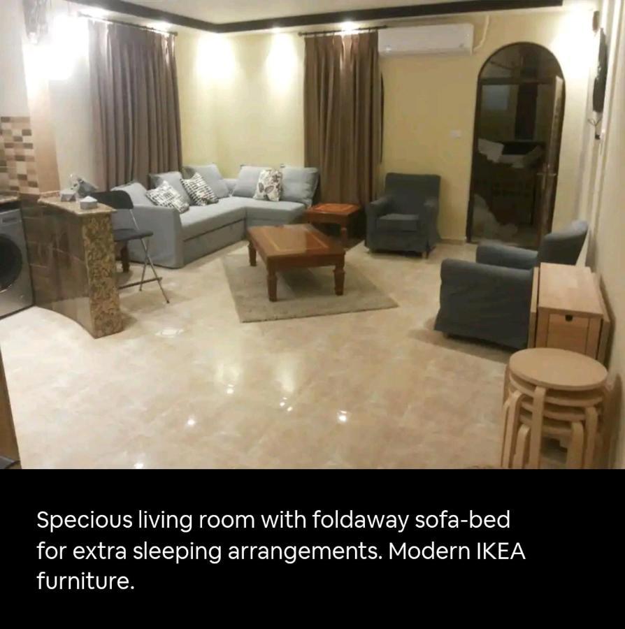Khirfan Crown Houses -Downtown อัมมาน ภายนอก รูปภาพ